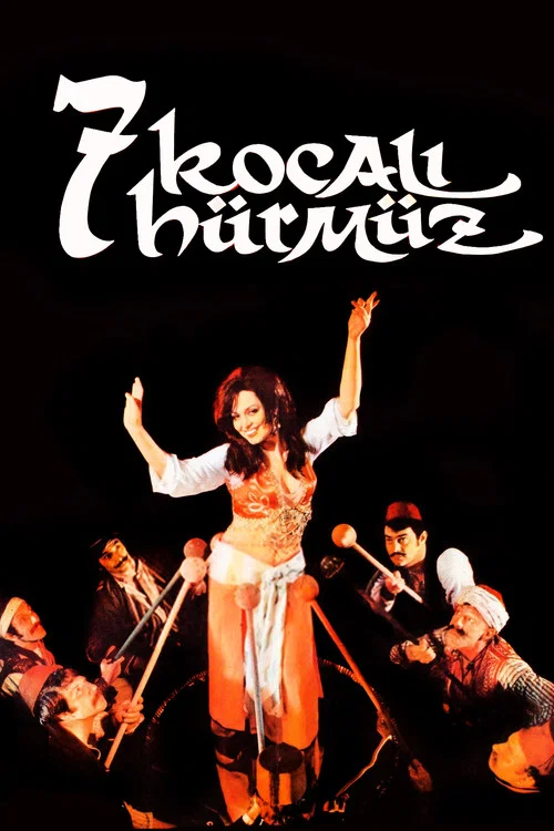 Постер: Yedi Kocali Hürmüz