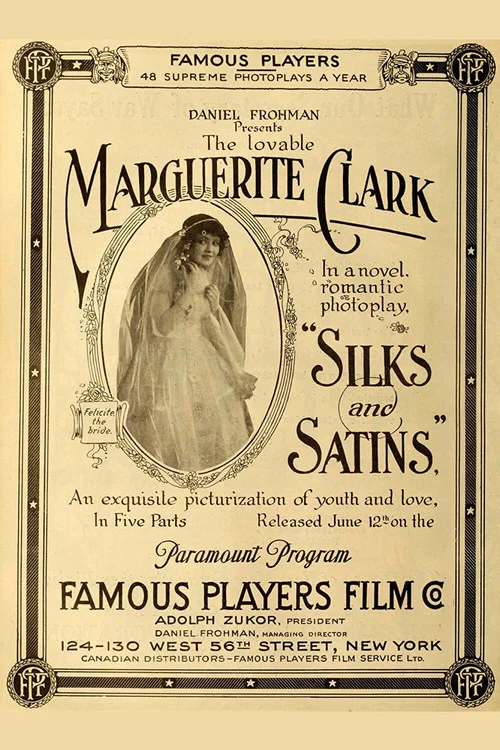 Постер: Silks and Satins
