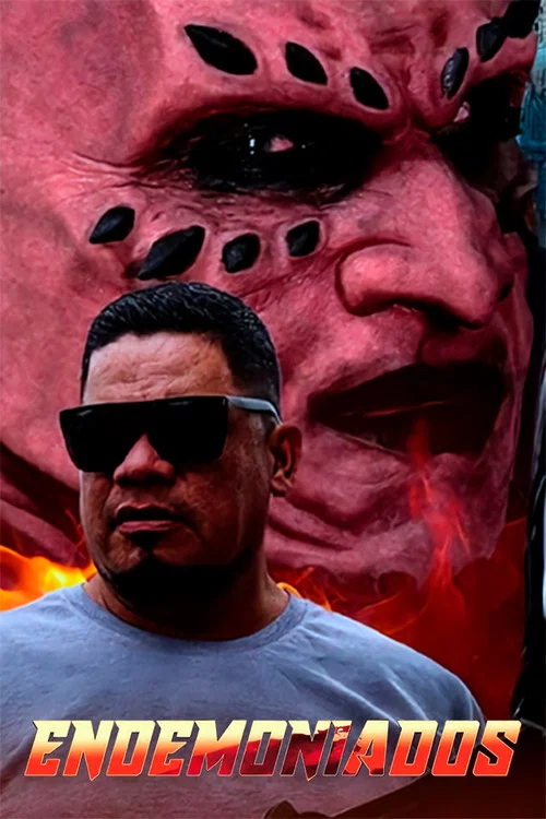 Постер: Endemoniados