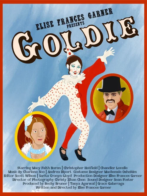 Постер: Goldie