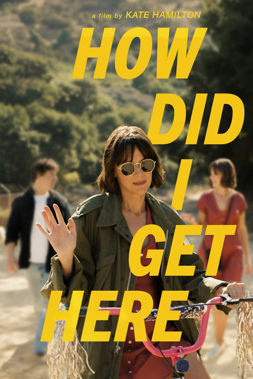 Постер: How Did I Get Here