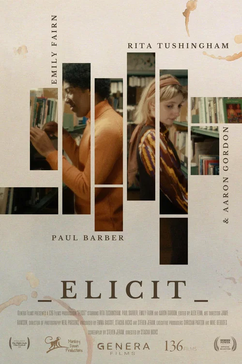Постер: Elicit
