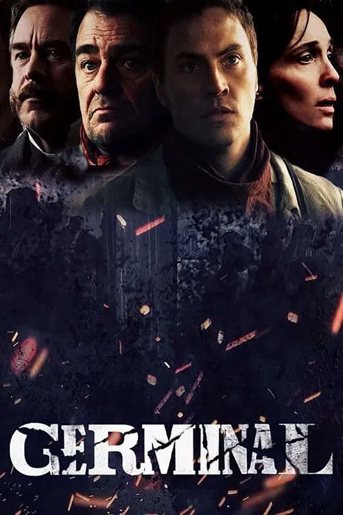 Постер: Жерминаль