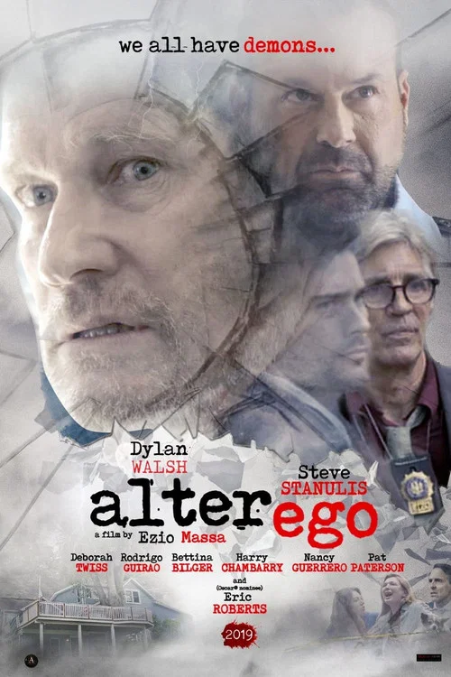 Постер: Alter Ego