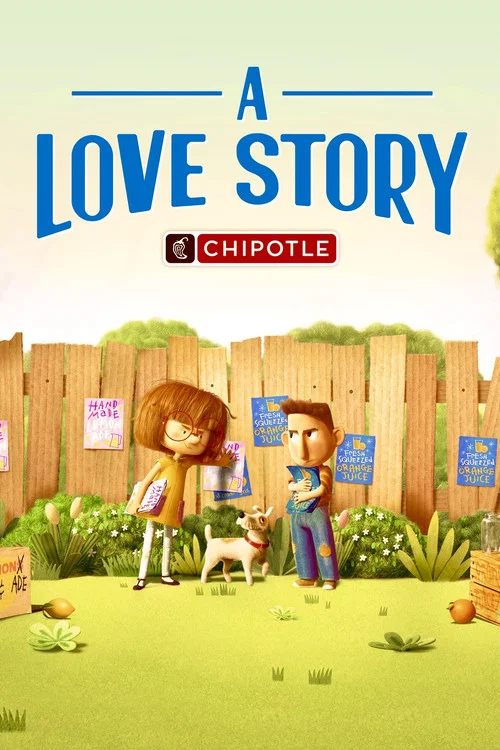 Постер: A Love Story