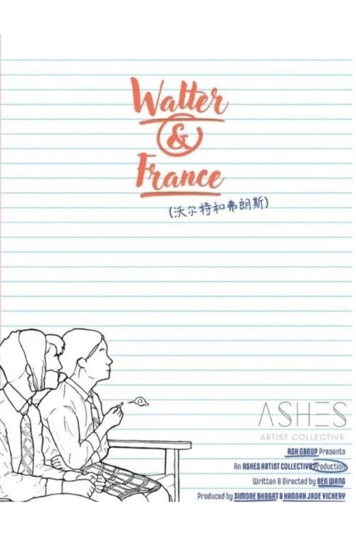 Постер: Walter and France