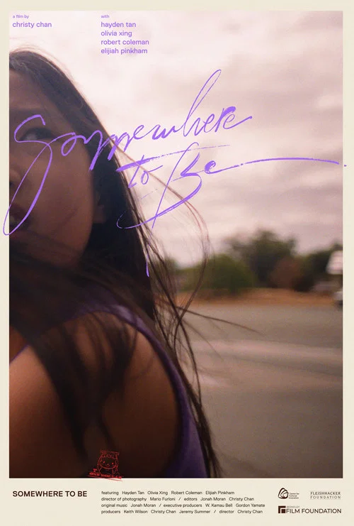 Постер: Somewhere To Be