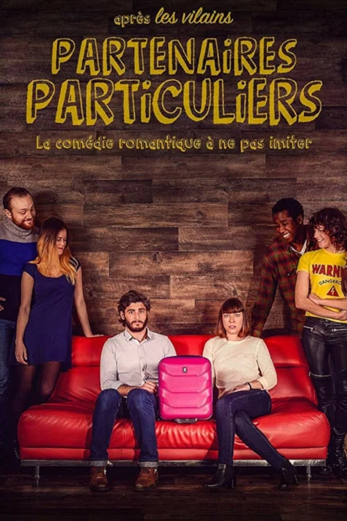 Постер: Partenaires Particuliers