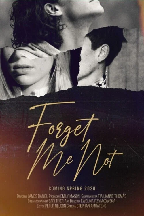 Постер: Forget Me Not