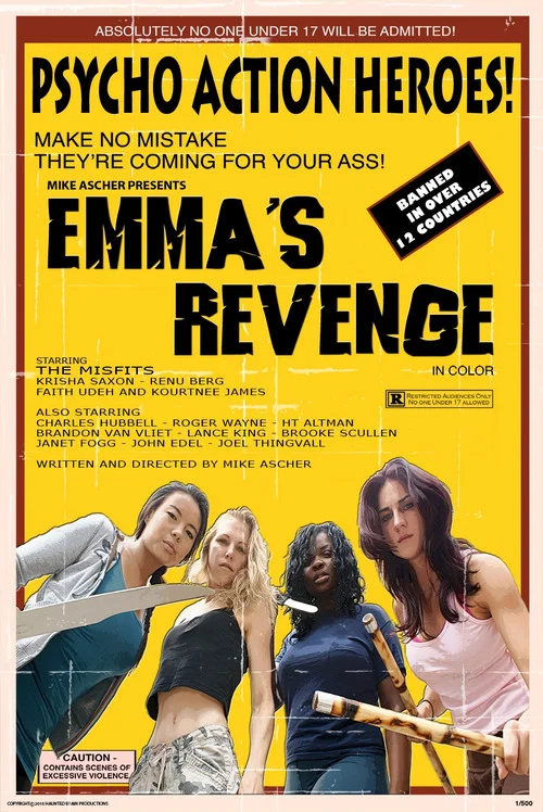 Постер: Emma's Revenge