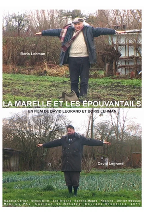 Постер: La Marelle et les Epouvantails