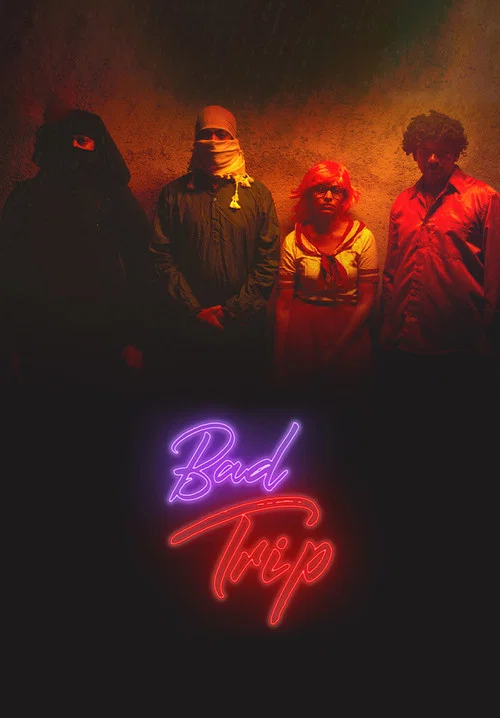 Постер: Bad Trip