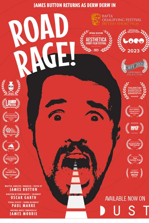Постер: Road Rage