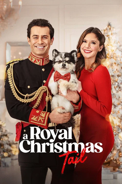 Постер: A Royal Christmas Tail
