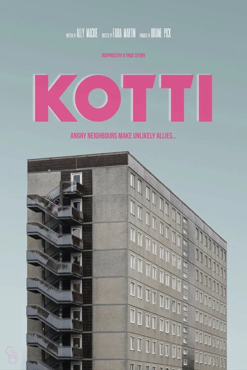 Постер: Kotti