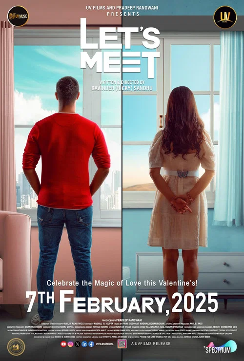 Постер: Let's Meet
