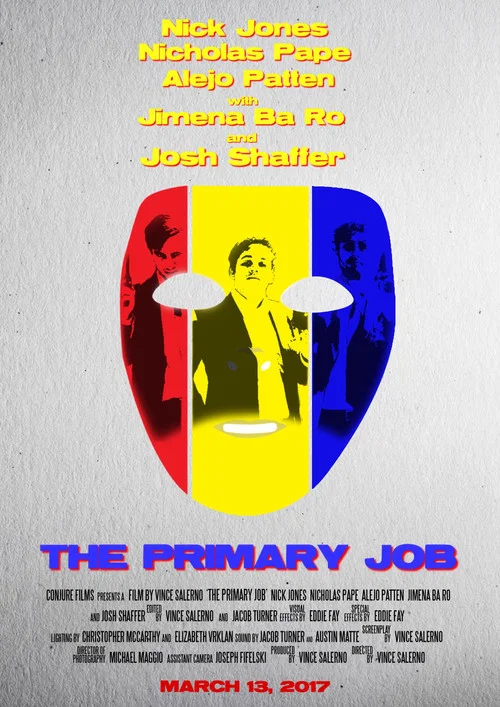 Постер: The Primary Job
