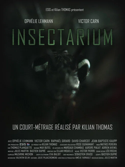 Постер: Insectarium