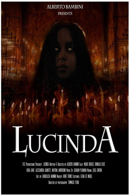Постер: Lucinda