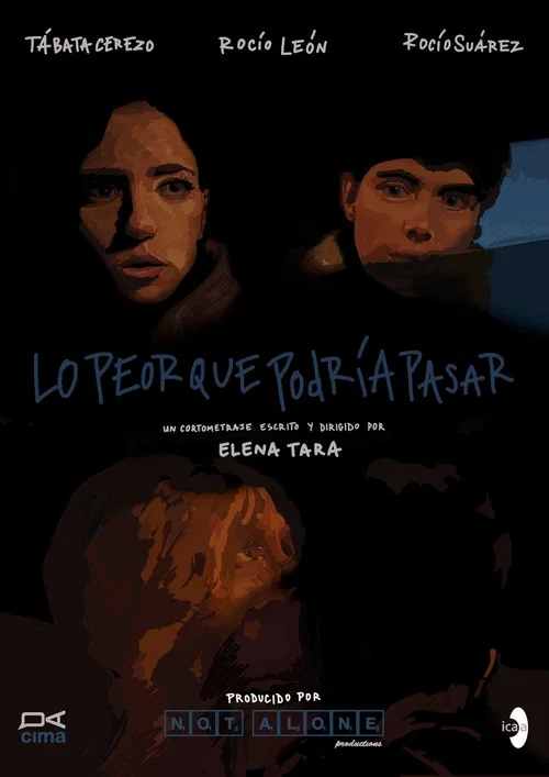 Постер: Lo peor que podría pasar
