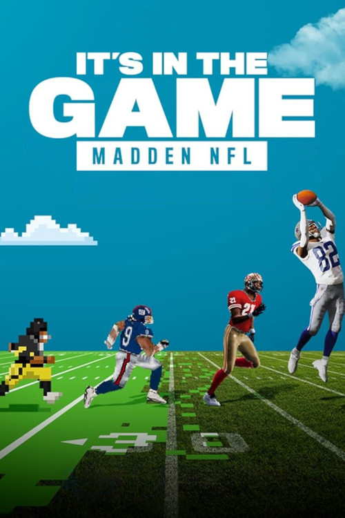 Постер: It's in the Game: Madden NFL