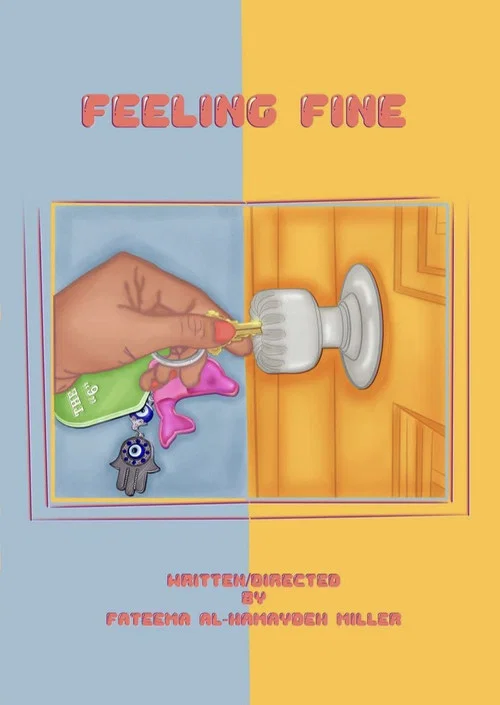 Постер: Feeling Fine