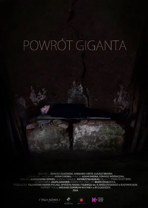 Постер: Powrót Giganta