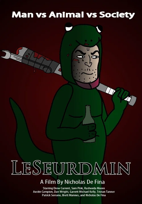 Постер: LeSeurdmin