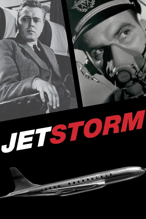 Постер: Jet Storm