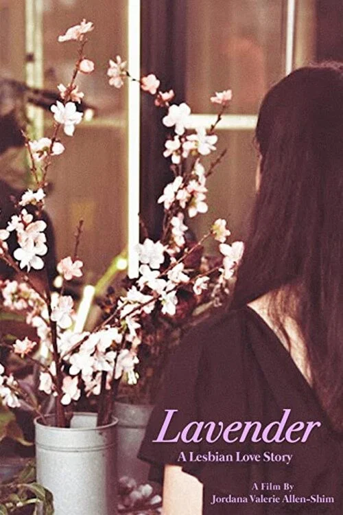 Постер: Lavender: A Lesbian Love Story