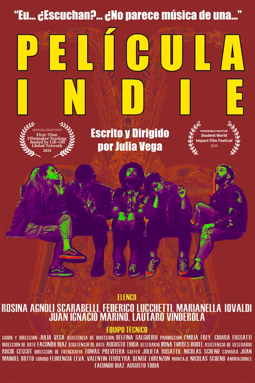 Постер: Indie Film