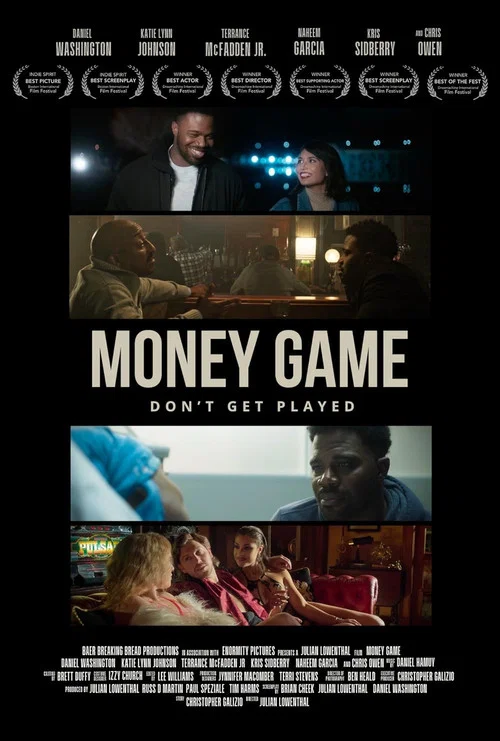 Постер: Money Game