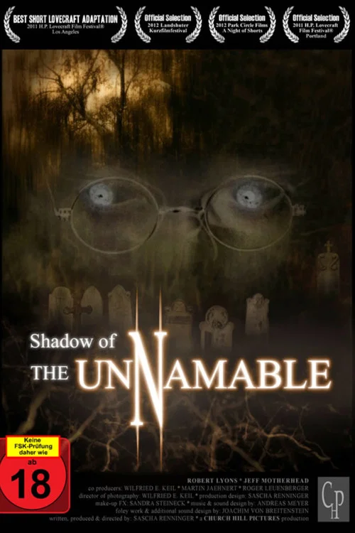 Постер: Shadow of the Unnamable