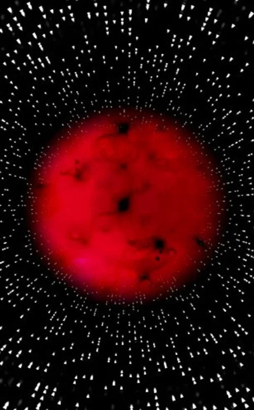 Постер: Blackhole.