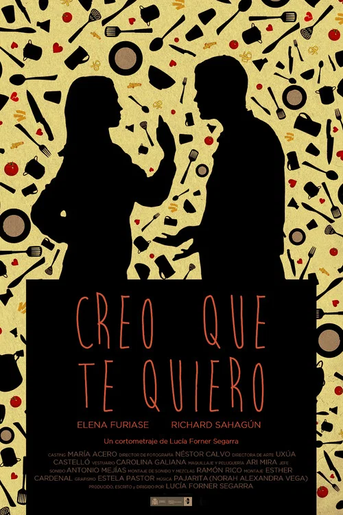Постер: Creo que te quiero