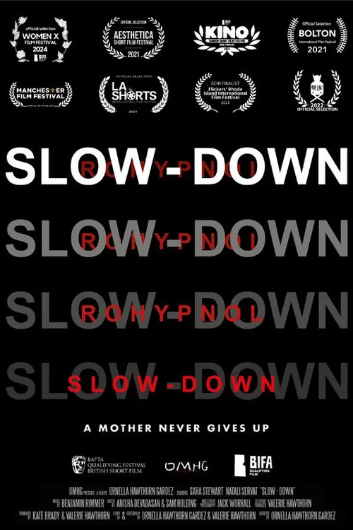 Постер: Slow Down