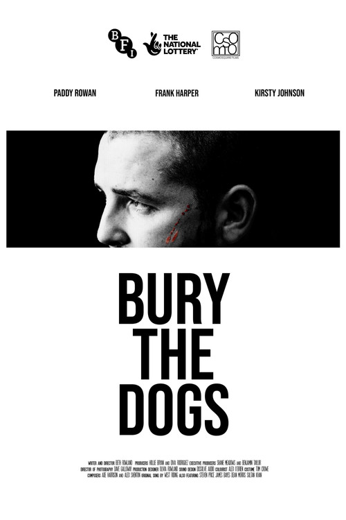 Постер: Bury the Dogs