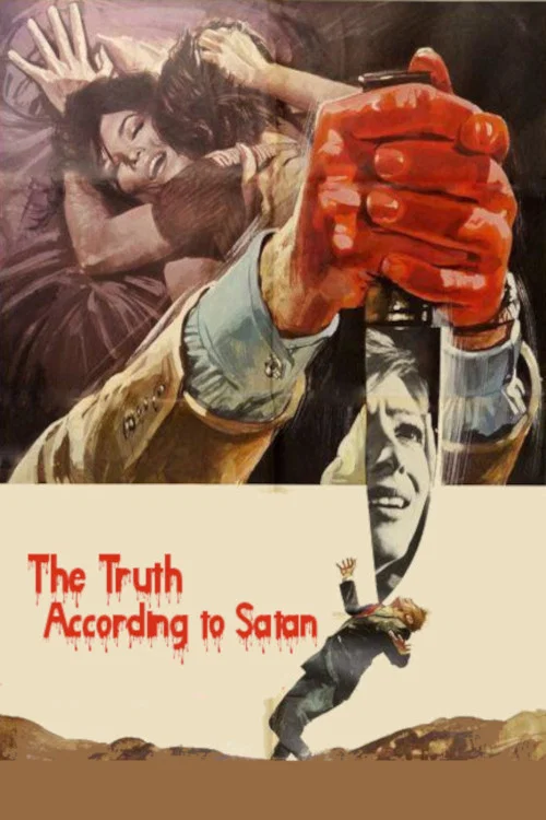 Постер: La verità secondo Satana