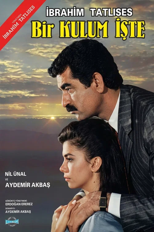 Постер: Bir Kulum Iste