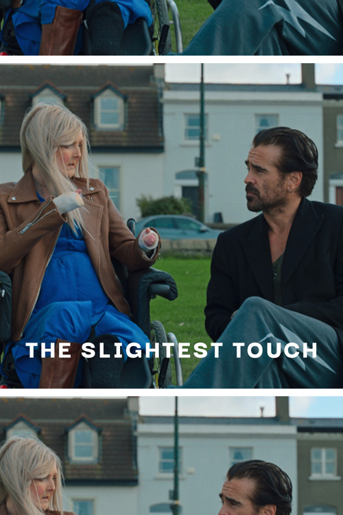 Постер: The Slightest Touch