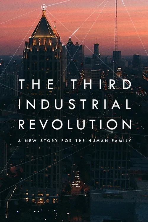 Постер: The Third Industrial Revolution