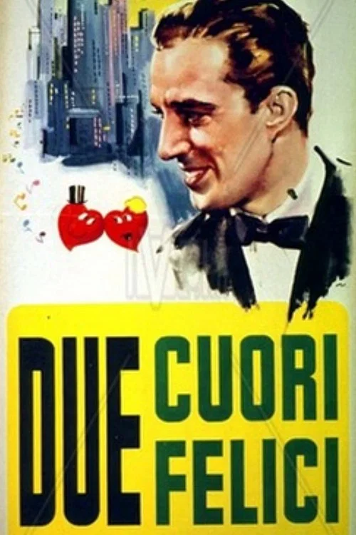 Постер: Due cuori felici