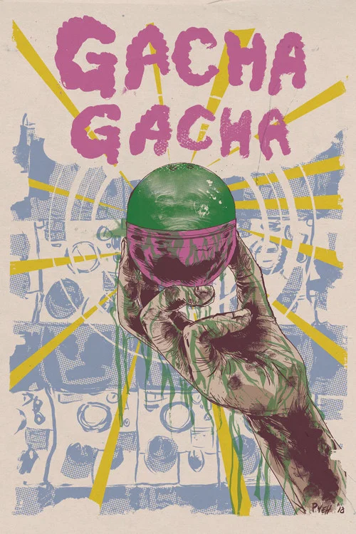Постер: Gacha Gacha