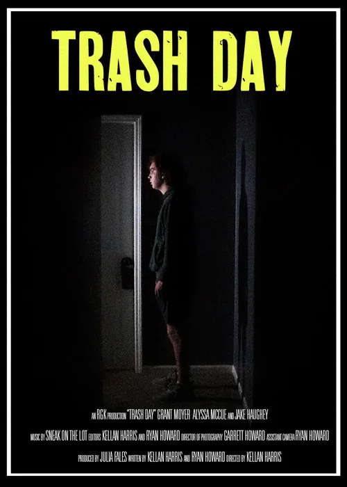 Постер: Trash Day