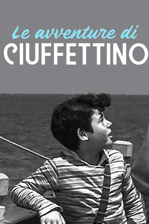 Постер: Le avventure di Ciuffettino