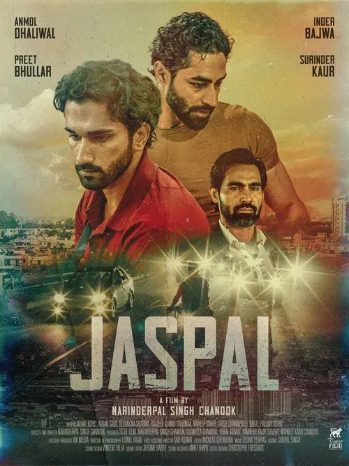 Постер: Jaspal