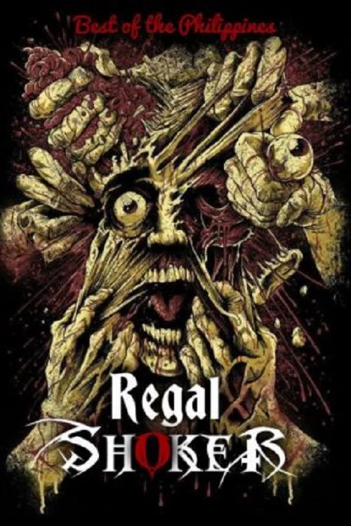 Постер: Regal Shocker