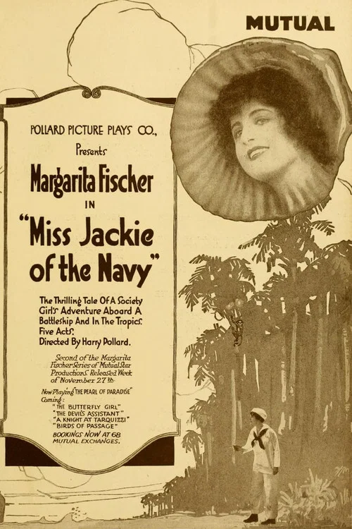 Постер: Miss Jackie of the Navy