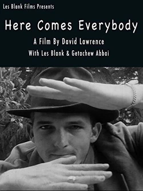 Постер: Here Comes Everybody