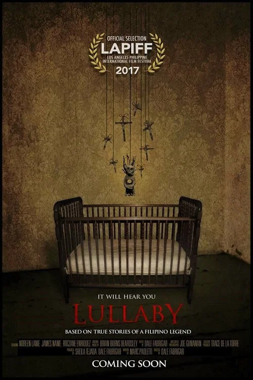 Постер: Lullaby